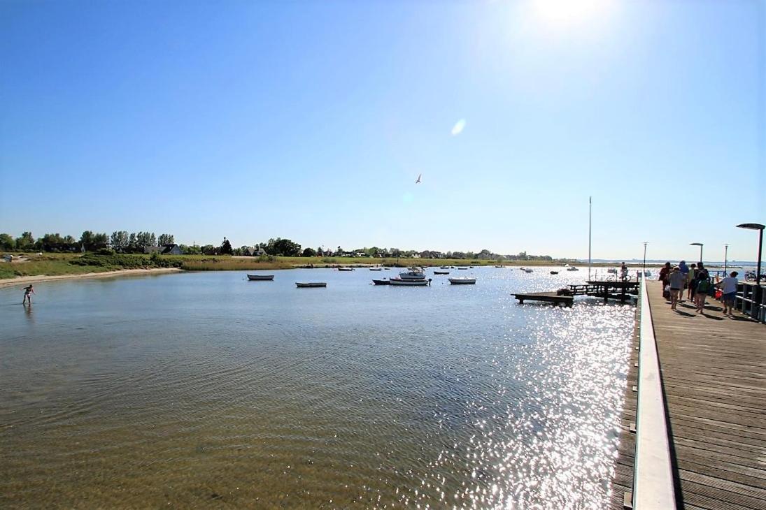 Ferienwohnung Foerdeblick 7605 In Marina Wendtorf Extérieur photo